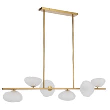 Amelie Iron 6 Light Pendant